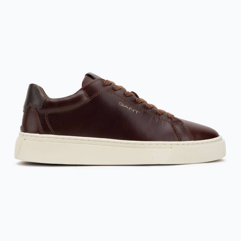 Pánske topánky GANT Mc Julien Lth cognac/dark brown 2