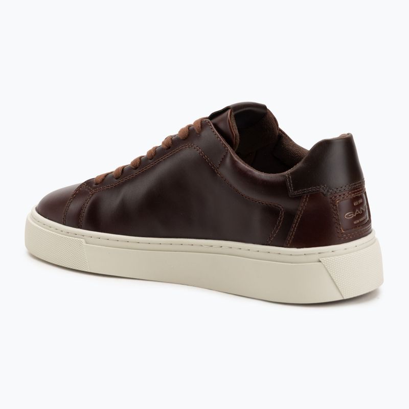 Pánske topánky GANT Mc Julien Lth cognac/dark brown 3