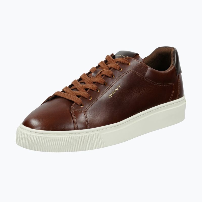 Pánske topánky GANT Mc Julien Lth cognac/dark brown 8