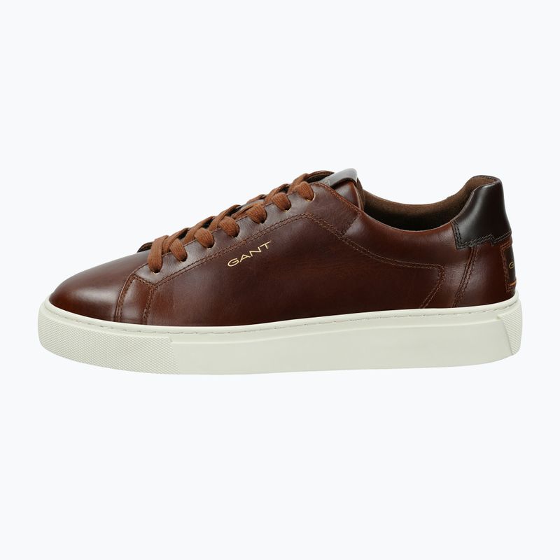 Pánske topánky GANT Mc Julien Lth cognac/dark brown 9