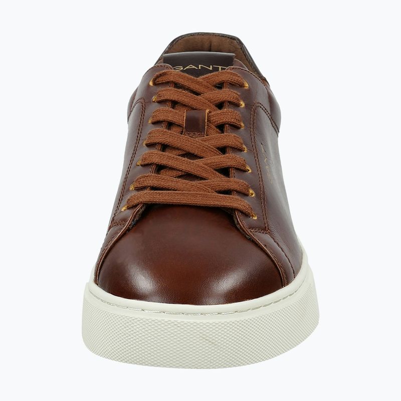 Pánske topánky GANT Mc Julien Lth cognac/dark brown 10