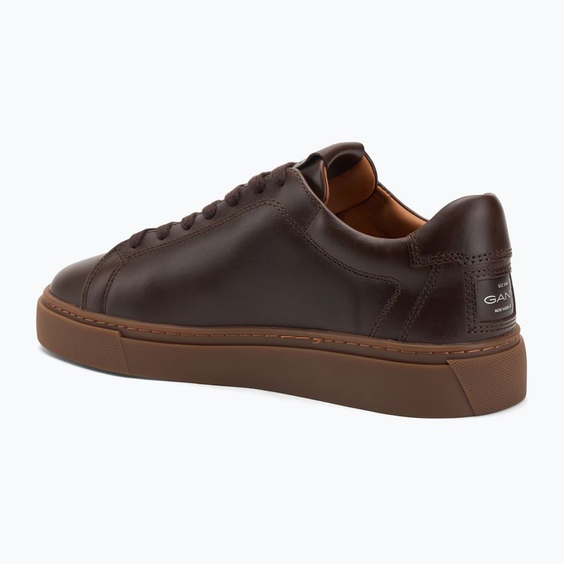 Pánske topánky GANT Mc Julien Lth dark brown 3