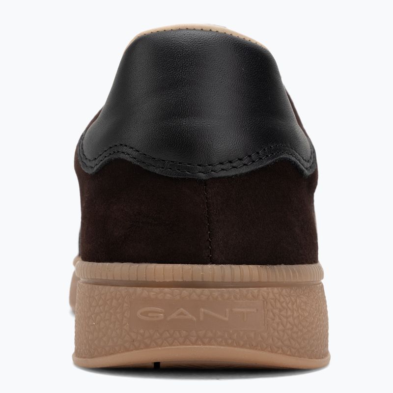 Pánske topánky GANT  Cuzmo dark brown 6