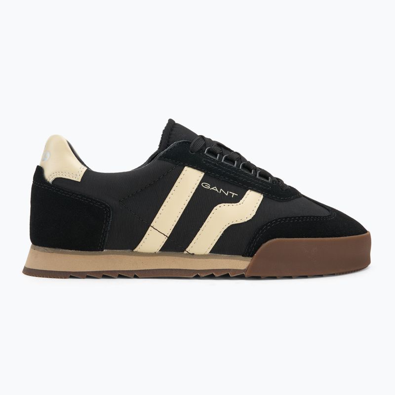 Pánske topánky GANT  Baylleblack 2