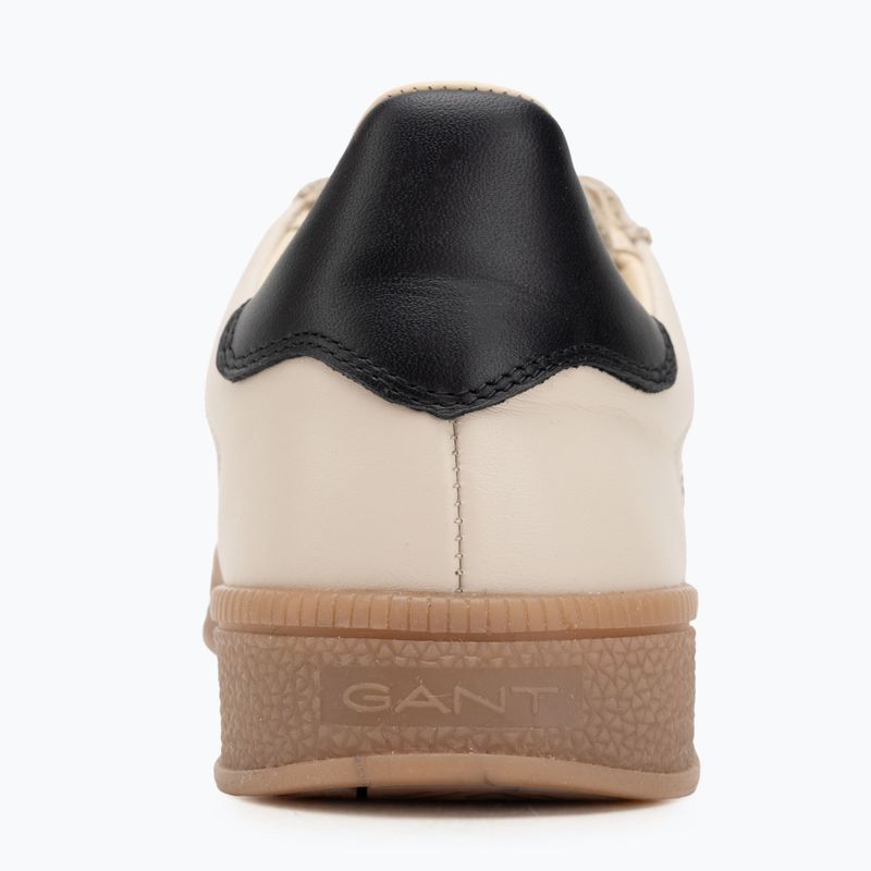 Dámske topánky GANT Cuzima beige/desert brown 6