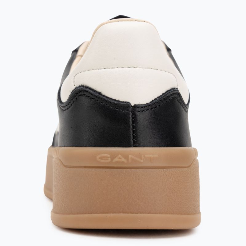 Dámske topánky GANT Cuzmani black/off white 6