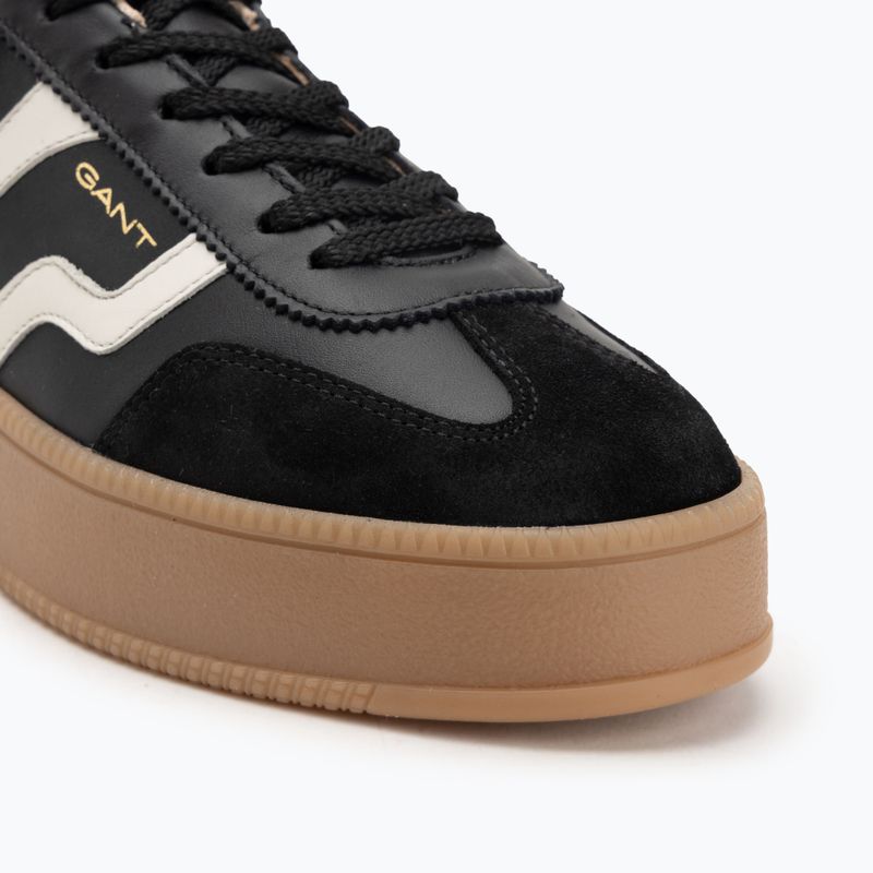 Dámske topánky GANT Cuzmani black/off white 7