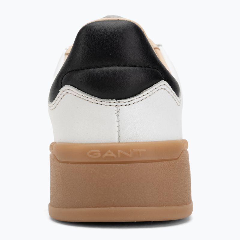 Dámske topánky GANT Cuzmani white/black 6