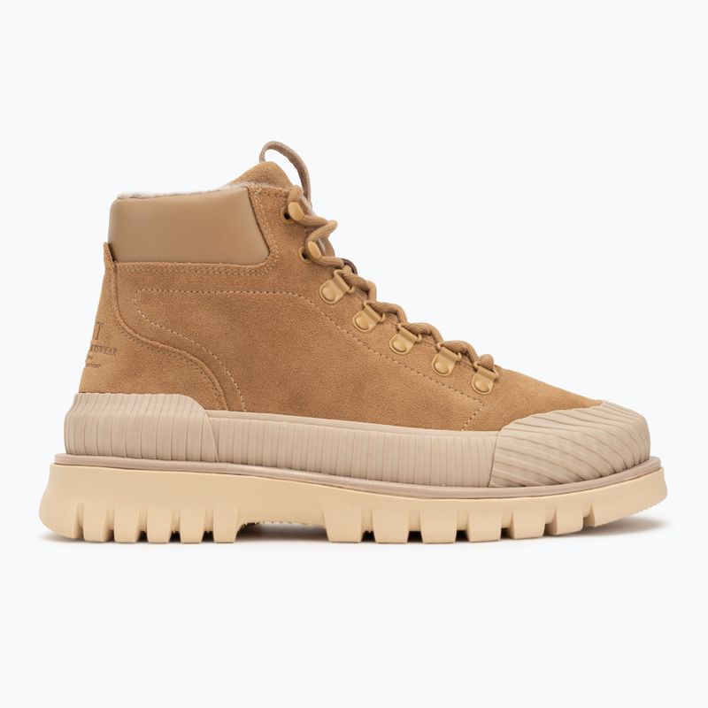 Pánske topánky GANT Nebrada camel 2