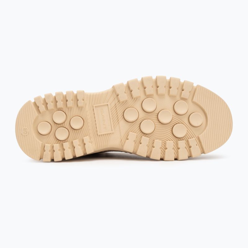 Pánske topánky GANT Nebrada camel 4