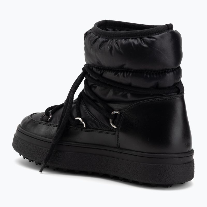 Dámske snehule GANT Snowhill black 3