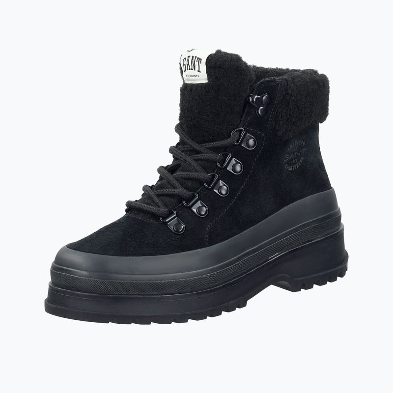 Dámske topánky GANT Wintly black