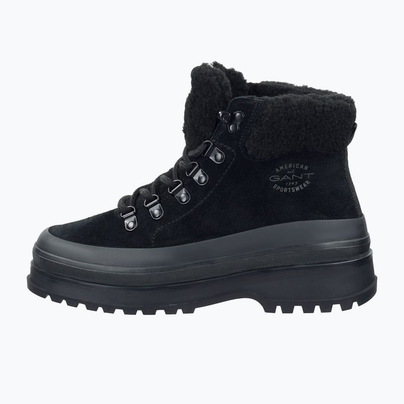 Dámske topánky GANT Wintly black 2