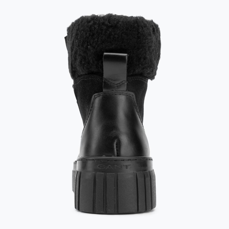 Dámske topánky GANT Snowmont warm black 6