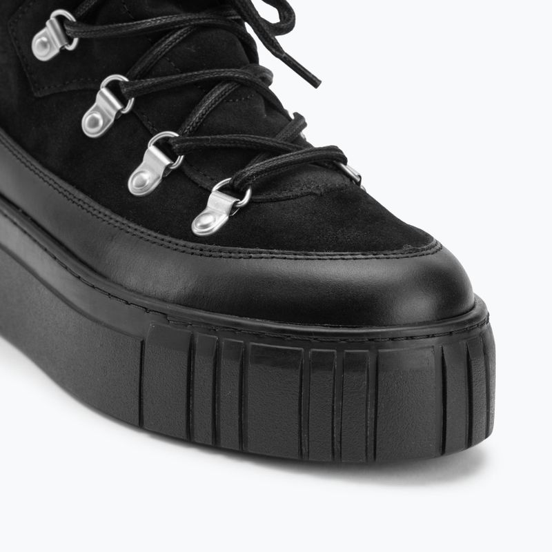 Dámske topánky GANT Snowmont warm black 7