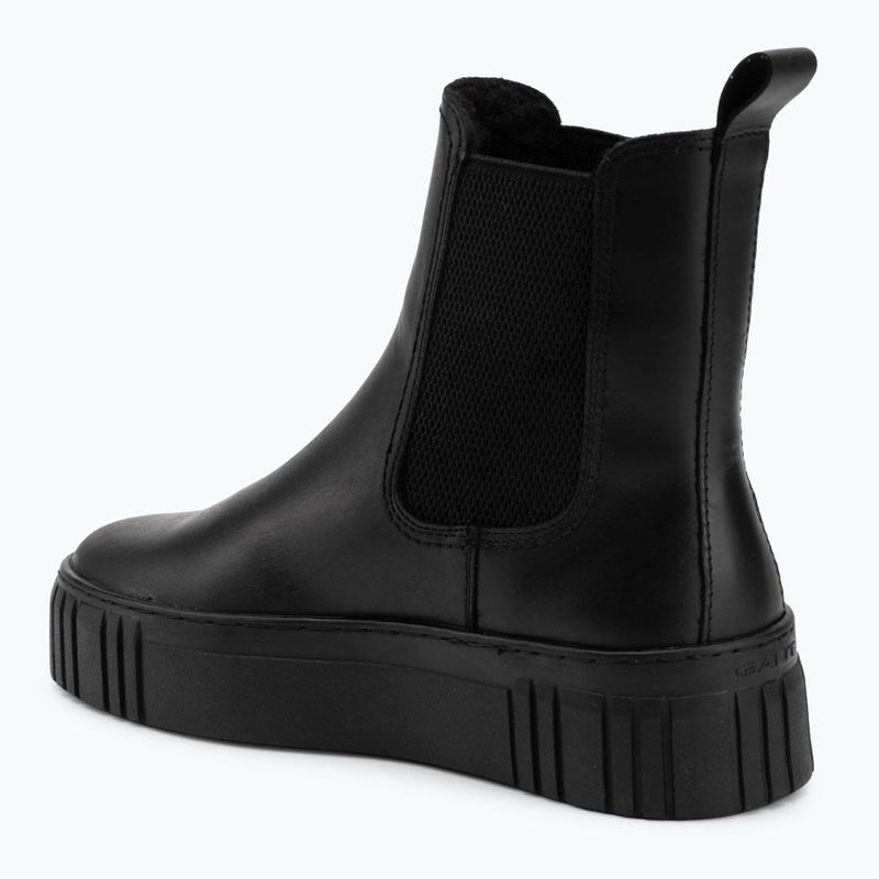 Dámske topánky GANT Snowmont Leather black 3