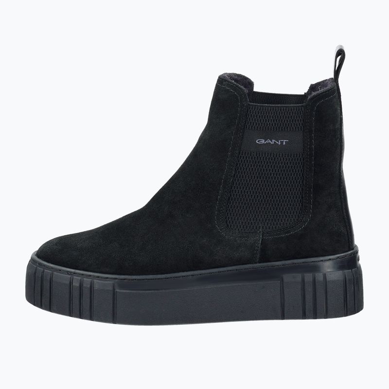 Dámske topánky GANT Snowmont Su black 9