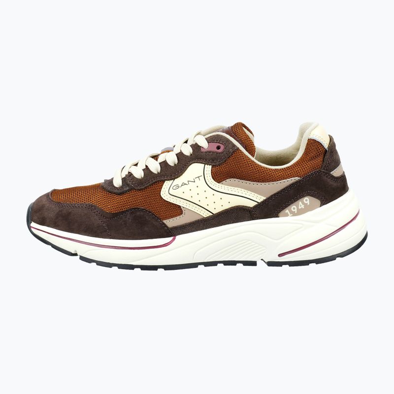 Pánske topánky GANT McJulien brown 2