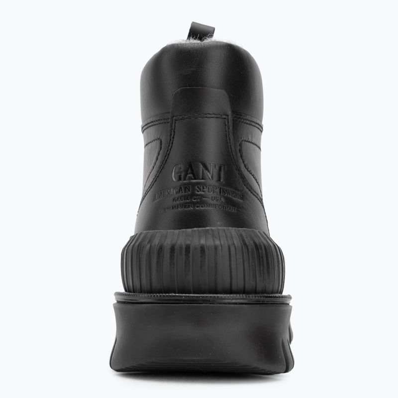 Pánske topánky GANT Nebrada Lth black 6