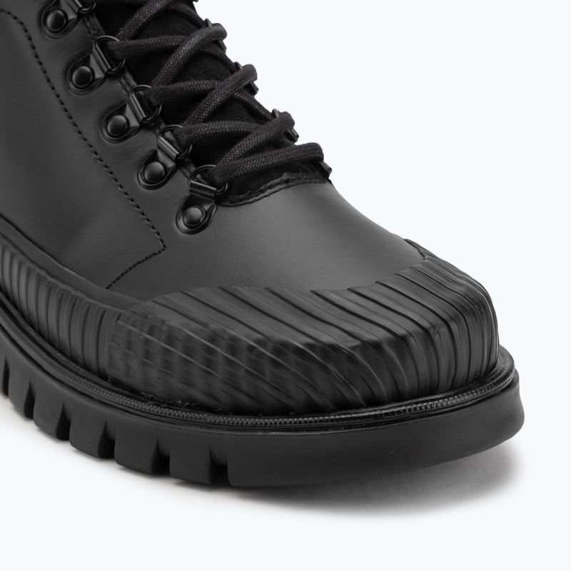 Pánske topánky GANT Nebrada Lth black 7