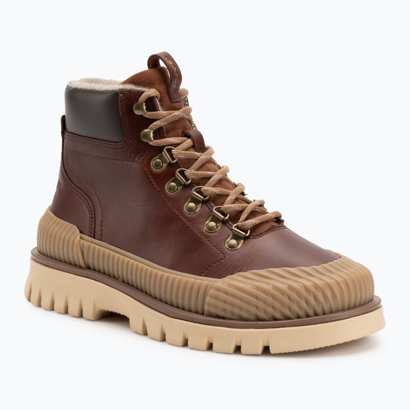 Pánske topánky GANT Nebrada Lth cognac