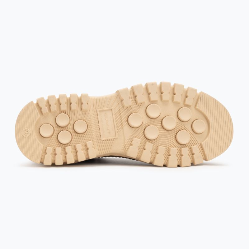 Pánske topánky GANT Nebrada Lth cognac 4