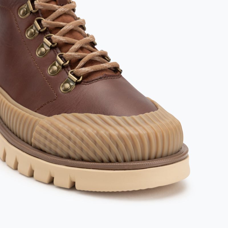 Pánske topánky GANT Nebrada Lth cognac 7