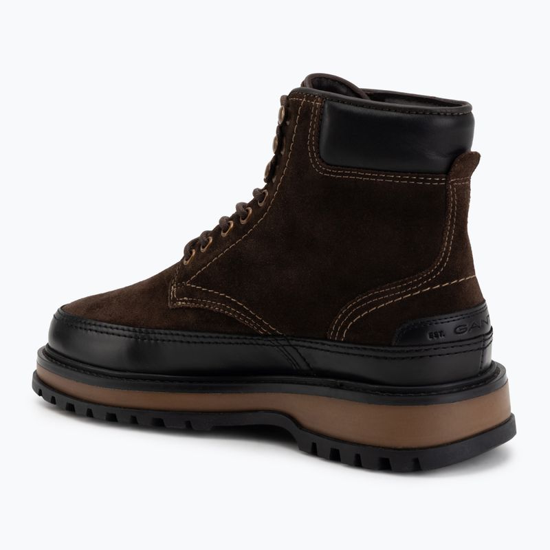 Pánske topánky GANT Clafton 31643132 dark brown 3