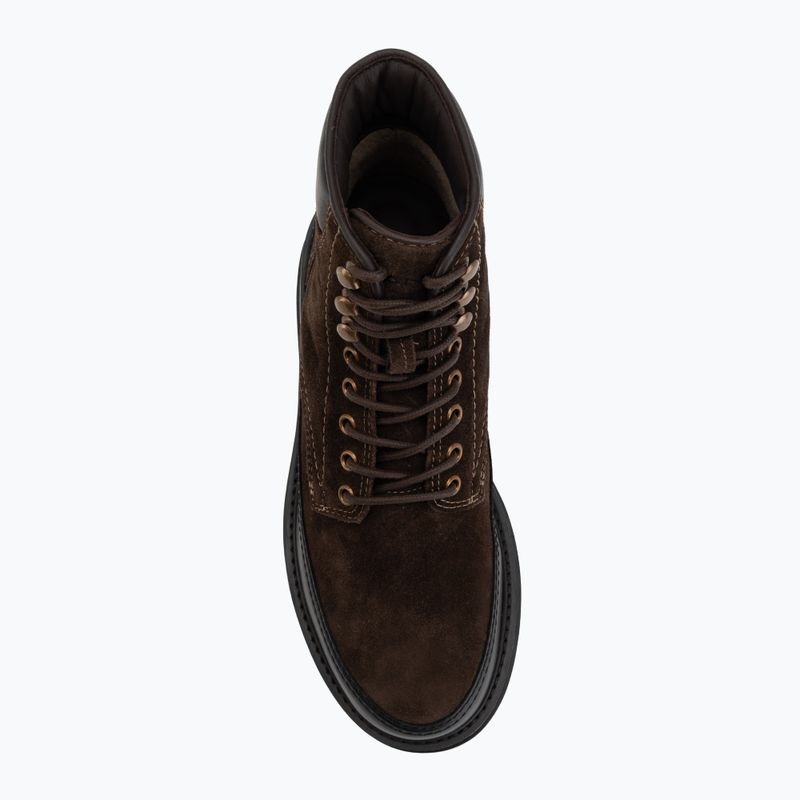 Pánske topánky GANT Clafton 31643132 dark brown 5