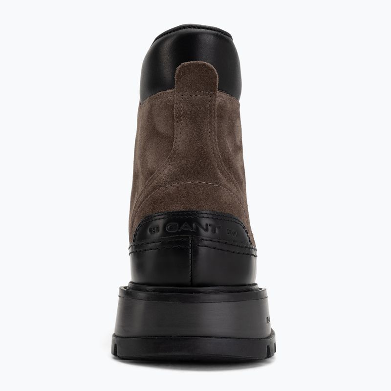 Pánske topánky GANT Clafton dark grey 6