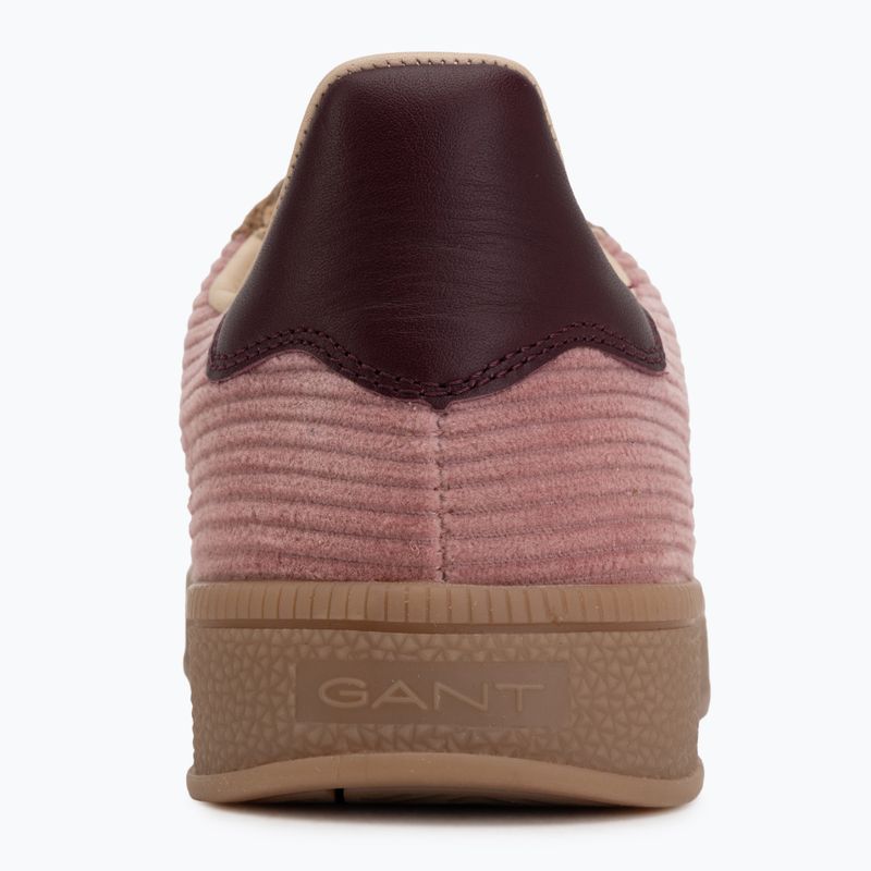 Dámske topánky GANT Cuzima dusty pink/sand 6
