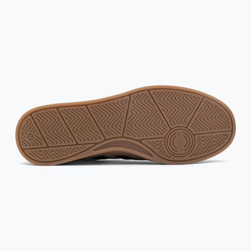 Dámske topánky GANT Cuzima silver black 4