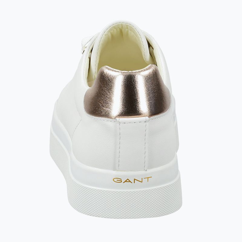 Dámske topánky GANT Avona white/rose gold 11