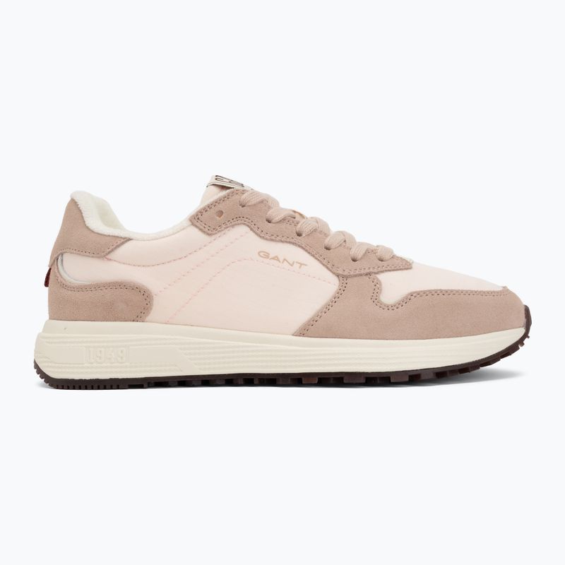 Dámske topánky GANT Beywin light pink 2
