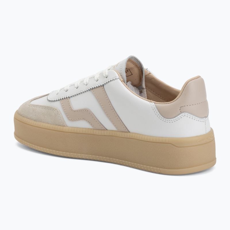 Dámske topánky GANT Cuzmani white/beige 3