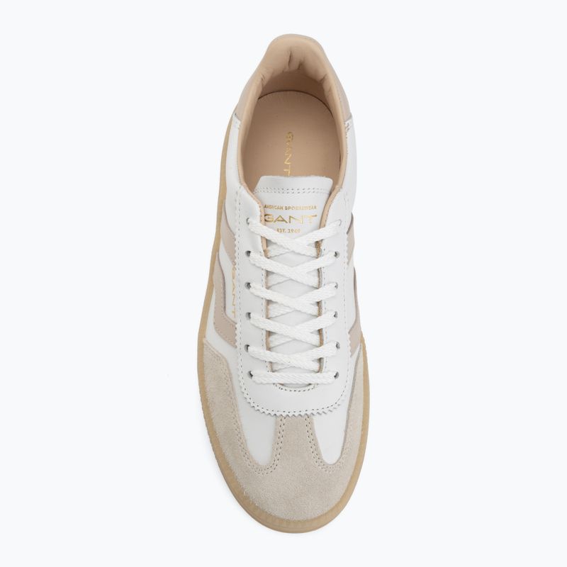 Dámske topánky GANT Cuzmani white/beige 5