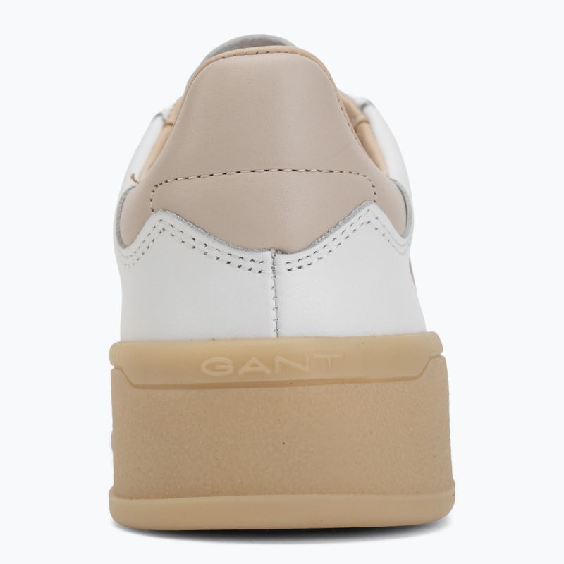 Dámske topánky GANT Cuzmani white/beige 6