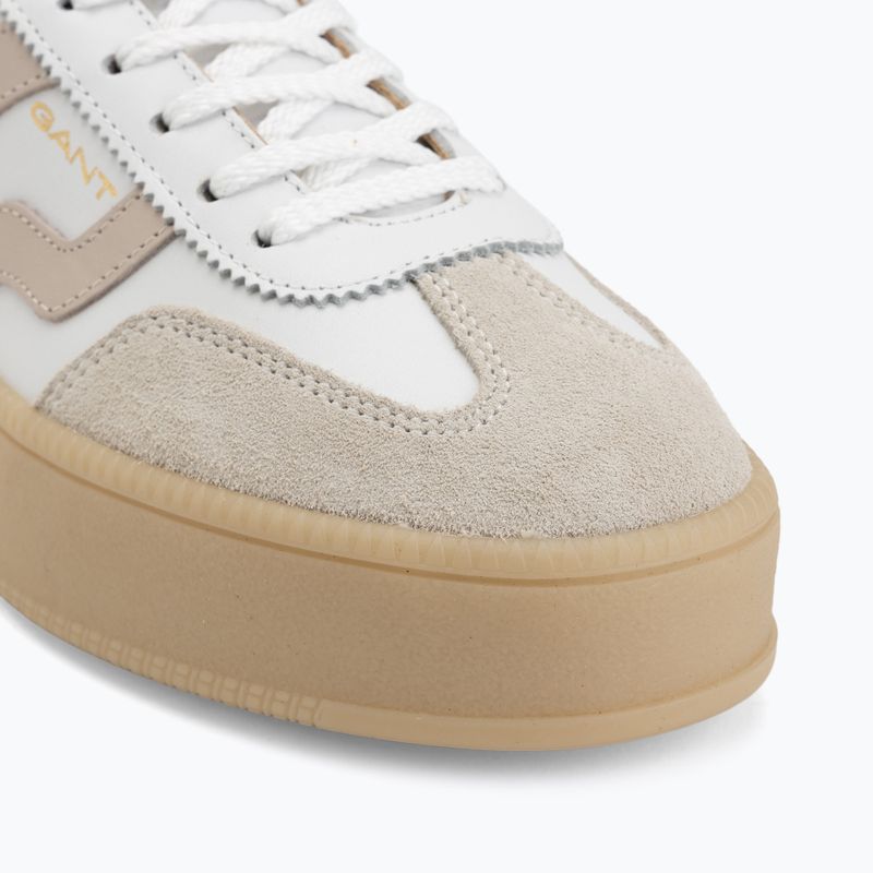 Dámske topánky GANT Cuzmani white/beige 7