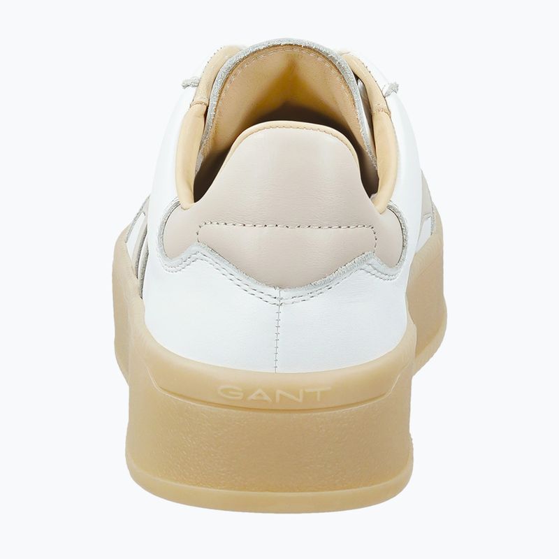 Dámske topánky GANT Cuzmani white/beige 4
