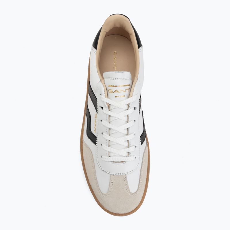 Dámske topánky GANT Cuzmani 32531202-G020 white/black 5