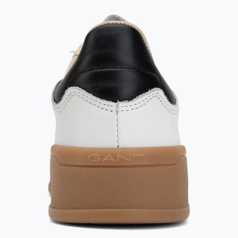 Dámske topánky GANT Cuzmani 32531202-G020 white/black 6
