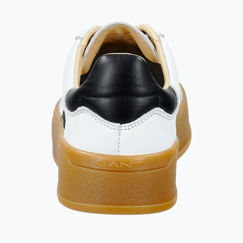 Dámske topánky GANT Cuzmani 32531202-G020 white/black 4