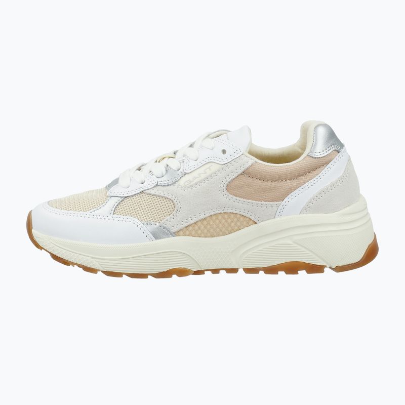 Dámske topánky GANT Newile white/ivory 2