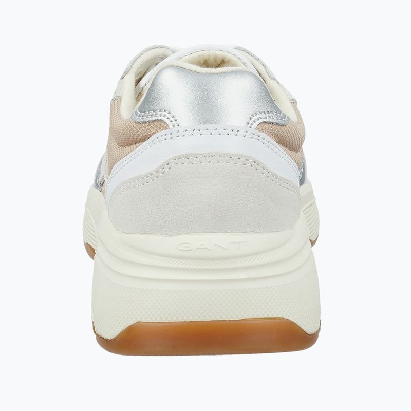 Dámske topánky GANT Newile white/ivory 4