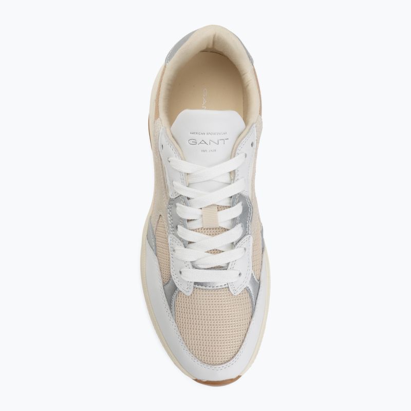Dámske topánky GANT Newile white/ivory 5