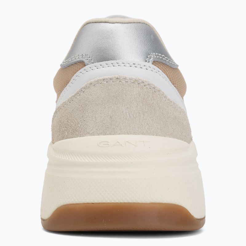 Dámske topánky GANT Newile white/ivory 6