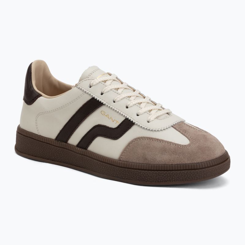 Dámske topánky GANT Cuzima 2026 off white/brown
