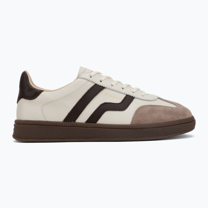 Dámske topánky GANT Cuzima 2026 off white/brown 2