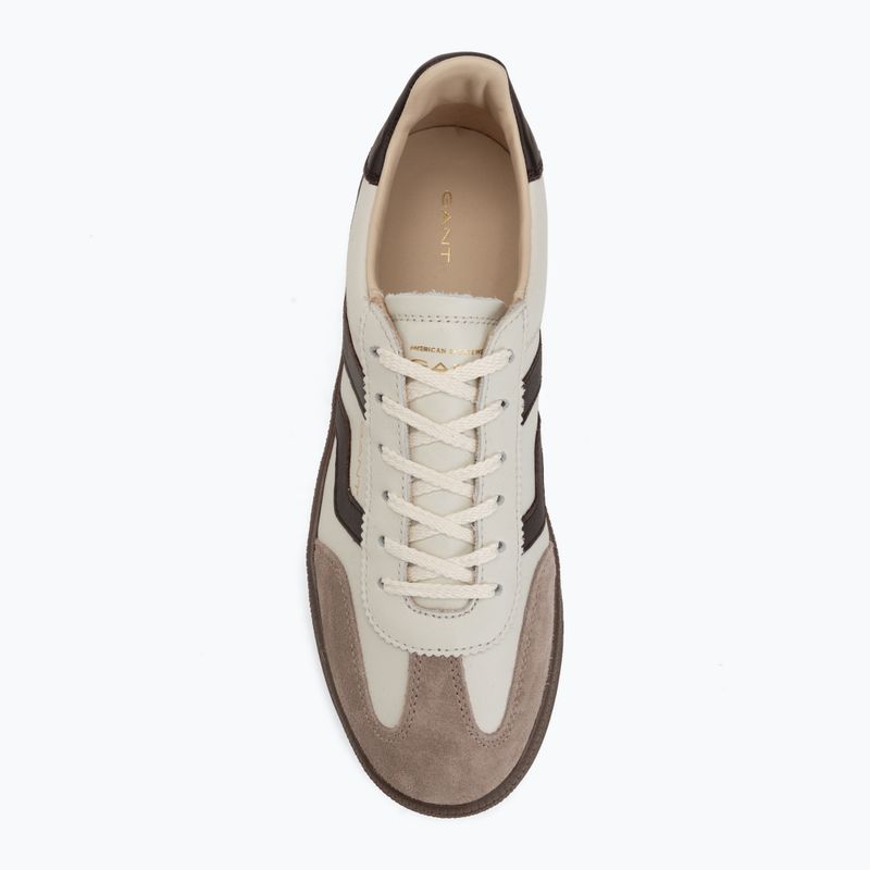 Dámske topánky GANT Cuzima 2026 off white/brown 5