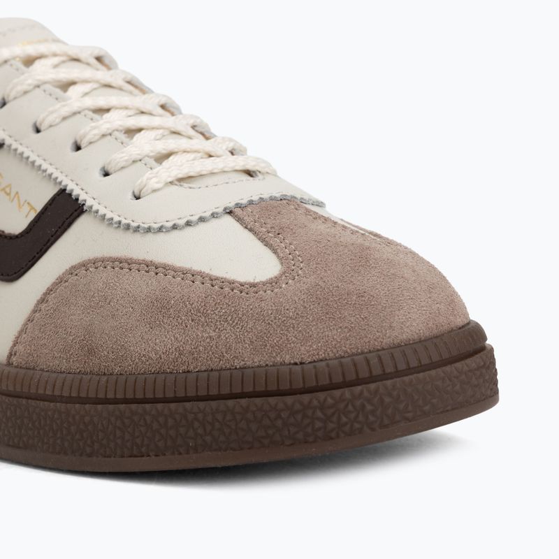 Dámske topánky GANT Cuzima 2026 off white/brown 7